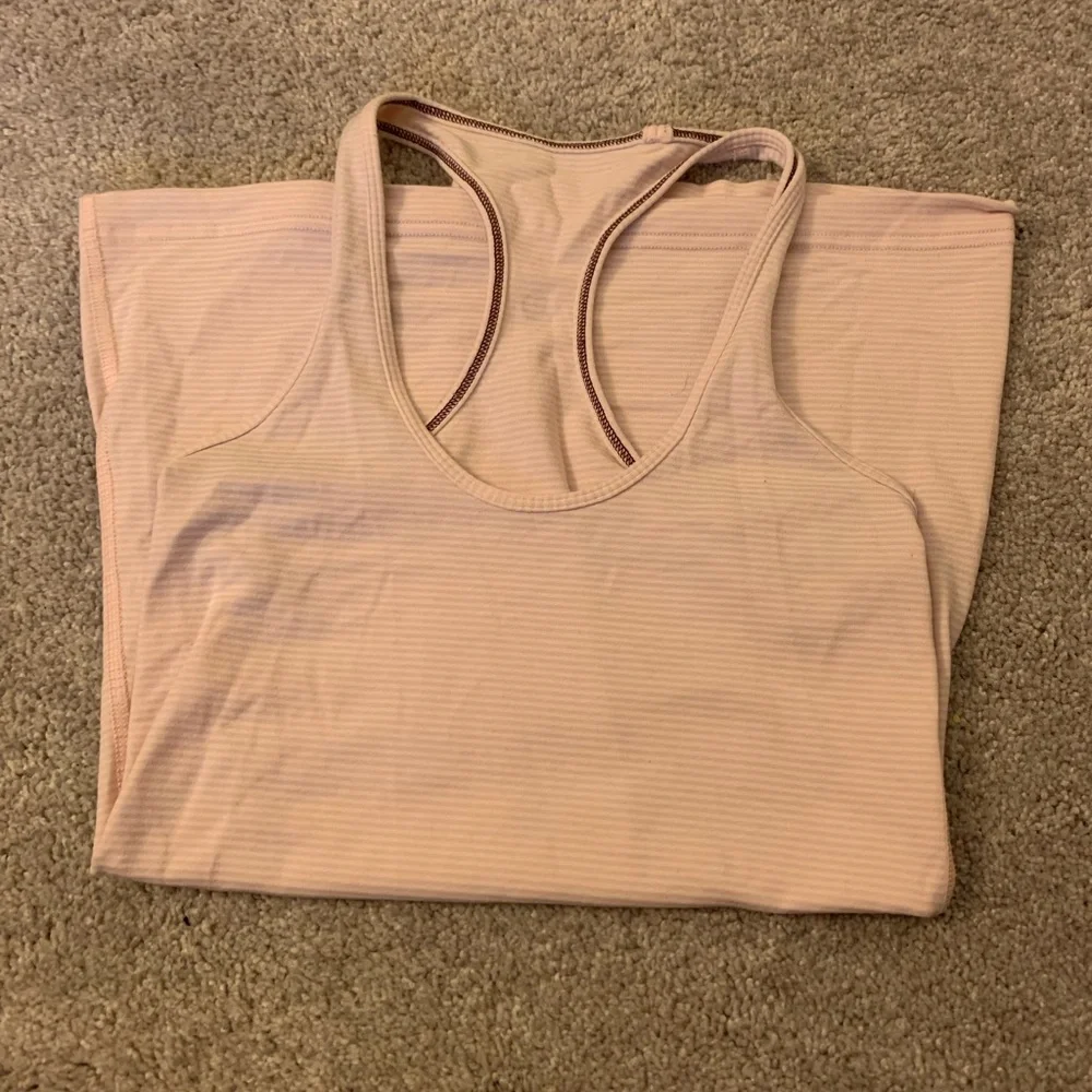 Lululemon Racerback Tank Top - Picture 1 of 5